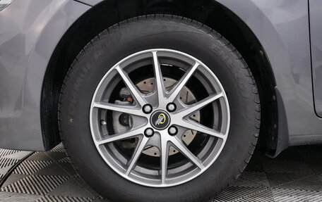 Hyundai Solaris II рестайлинг, 2014 год, 887 000 рублей, 9 фотография
