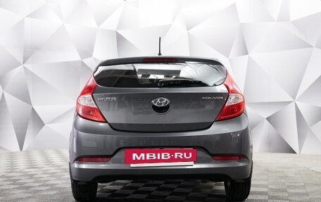 Hyundai Solaris II рестайлинг, 2014 год, 887 000 рублей, 4 фотография