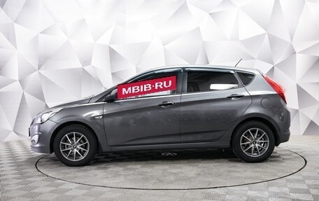Hyundai Solaris II рестайлинг, 2014 год, 887 000 рублей, 2 фотография