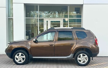 Renault Duster I рестайлинг, 2012 год, 849 000 рублей, 5 фотография