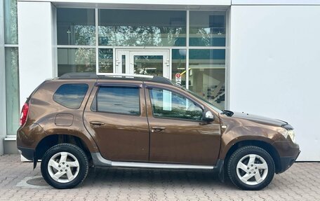 Renault Duster I рестайлинг, 2012 год, 849 000 рублей, 6 фотография
