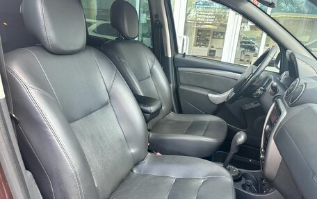 Renault Duster I рестайлинг, 2012 год, 849 000 рублей, 8 фотография