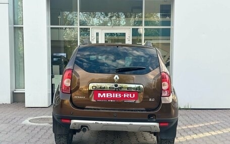 Renault Duster I рестайлинг, 2012 год, 849 000 рублей, 4 фотография