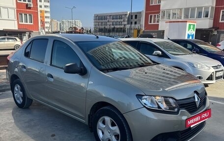 Renault Logan II, 2018 год, 730 000 рублей, 3 фотография