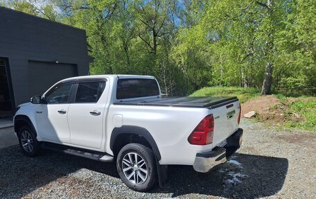 Toyota Hilux VIII, 2017 год, 2 900 000 рублей, 5 фотография