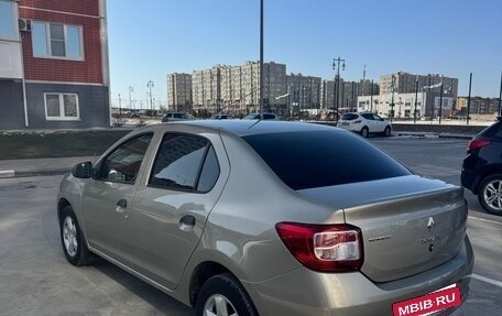 Renault Logan II, 2018 год, 730 000 рублей, 6 фотография