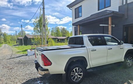 Toyota Hilux VIII, 2017 год, 2 900 000 рублей, 6 фотография
