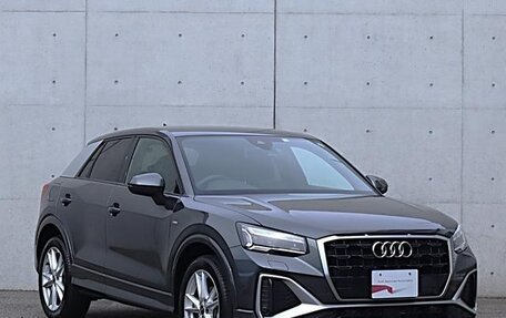 Audi Q2 I, 2021 год, 1 730 000 рублей, 5 фотография