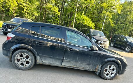 Opel Astra H, 2005 год, 170 000 рублей, 3 фотография