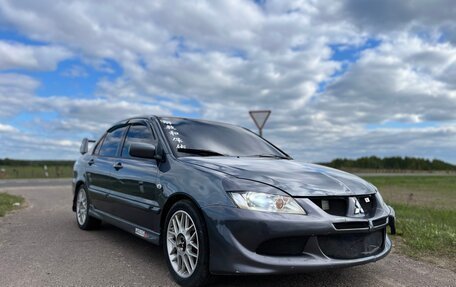 Mitsubishi Lancer IX, 2005 год, 450 000 рублей, 3 фотография