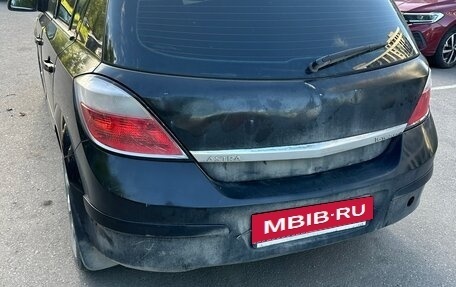 Opel Astra H, 2005 год, 170 000 рублей, 2 фотография