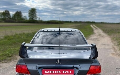 Mitsubishi Lancer IX, 2005 год, 450 000 рублей, 6 фотография