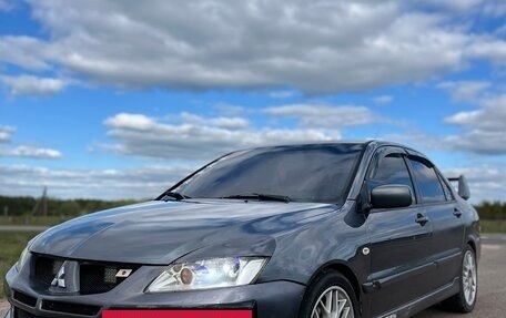 Mitsubishi Lancer IX, 2005 год, 450 000 рублей, 2 фотография
