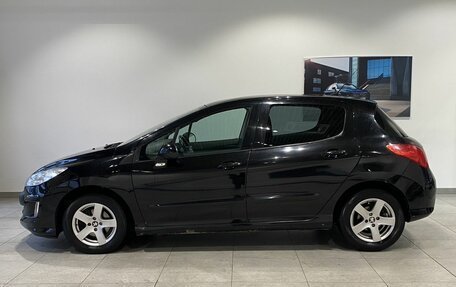 Peugeot 308 II, 2009 год, 549 000 рублей, 8 фотография