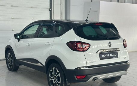 Renault Kaptur I рестайлинг, 2017 год, 1 599 000 рублей, 6 фотография