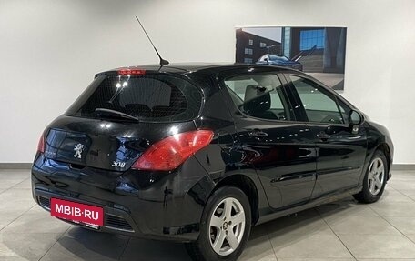 Peugeot 308 II, 2009 год, 549 000 рублей, 5 фотография