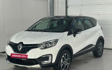 Renault Kaptur I рестайлинг, 2017 год, 1 599 000 рублей, 3 фотография