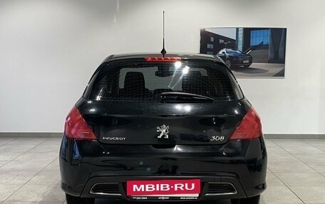 Peugeot 308 II, 2009 год, 549 000 рублей, 6 фотография