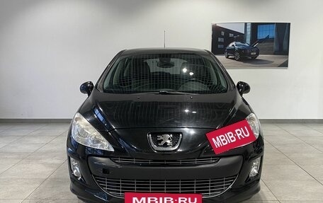 Peugeot 308 II, 2009 год, 549 000 рублей, 2 фотография