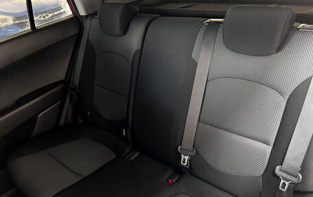 Hyundai Creta I рестайлинг, 2017 год, 1 245 000 рублей, 9 фотография