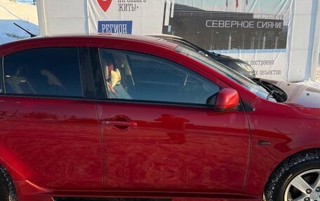 Mitsubishi Lancer IX, 2007 год, 750 000 рублей, 2 фотография