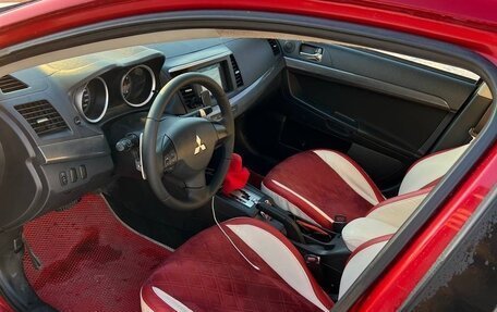 Mitsubishi Lancer IX, 2007 год, 750 000 рублей, 7 фотография