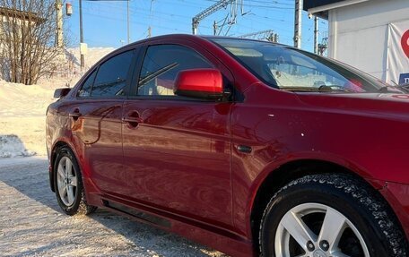 Mitsubishi Lancer IX, 2007 год, 750 000 рублей, 4 фотография