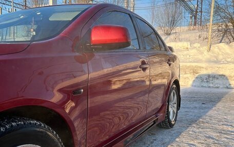 Mitsubishi Lancer IX, 2007 год, 750 000 рублей, 5 фотография