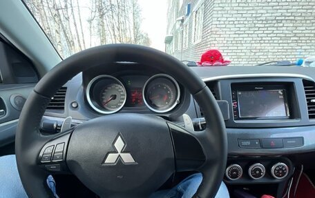 Mitsubishi Lancer IX, 2007 год, 750 000 рублей, 8 фотография