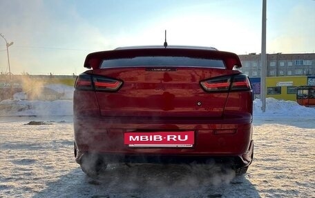 Mitsubishi Lancer IX, 2007 год, 750 000 рублей, 3 фотография
