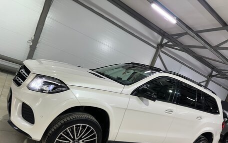 Mercedes-Benz GLS, 2017 год, 5 250 000 рублей, 11 фотография