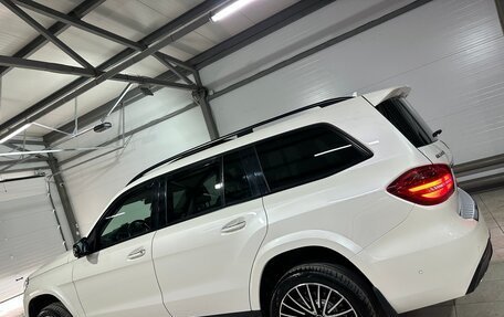 Mercedes-Benz GLS, 2017 год, 5 250 000 рублей, 10 фотография