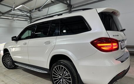Mercedes-Benz GLS, 2017 год, 5 250 000 рублей, 2 фотография
