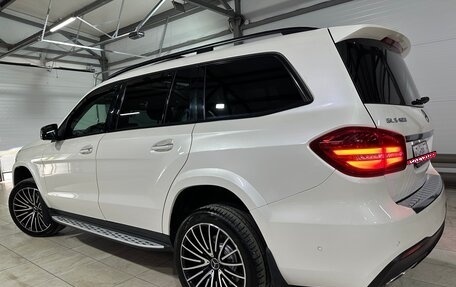 Mercedes-Benz GLS, 2017 год, 5 250 000 рублей, 6 фотография