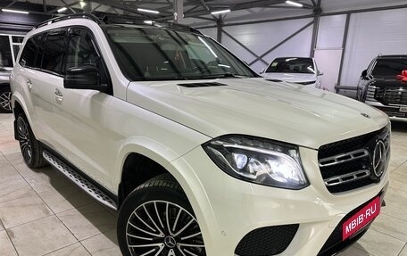 Mercedes-Benz GLS, 2017 год, 5 250 000 рублей, 5 фотография