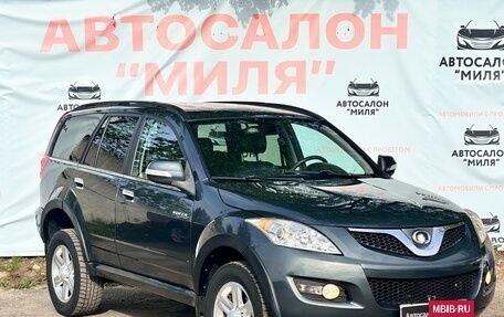 Great Wall Hover H5, 2012 год, 715 000 рублей, 8 фотография