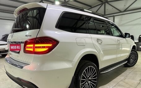 Mercedes-Benz GLS, 2017 год, 5 250 000 рублей, 4 фотография
