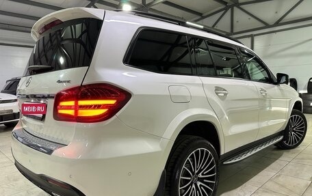 Mercedes-Benz GLS, 2017 год, 5 250 000 рублей, 8 фотография
