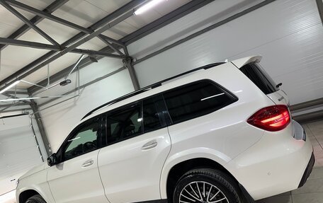 Mercedes-Benz GLS, 2017 год, 5 250 000 рублей, 14 фотография