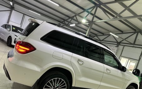 Mercedes-Benz GLS, 2017 год, 5 250 000 рублей, 16 фотография