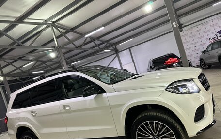 Mercedes-Benz GLS, 2017 год, 5 250 000 рублей, 9 фотография