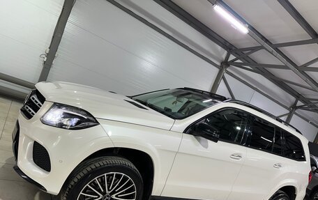 Mercedes-Benz GLS, 2017 год, 5 250 000 рублей, 15 фотография