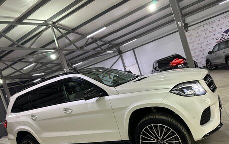 Mercedes-Benz GLS, 2017 год, 5 250 000 рублей, 13 фотография