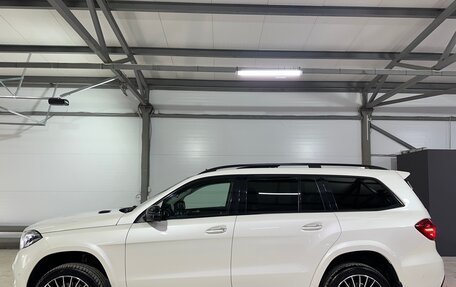 Mercedes-Benz GLS, 2017 год, 5 250 000 рублей, 18 фотография