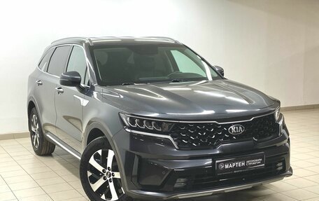 KIA Sorento IV, 2020 год, 3 549 000 рублей, 3 фотография