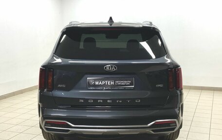 KIA Sorento IV, 2020 год, 3 549 000 рублей, 5 фотография