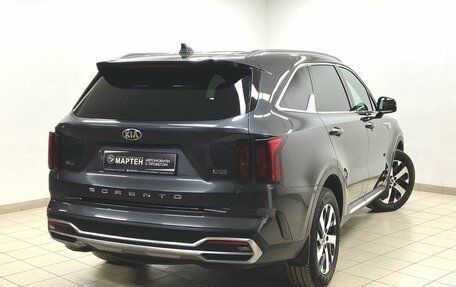 KIA Sorento IV, 2020 год, 3 549 000 рублей, 4 фотография