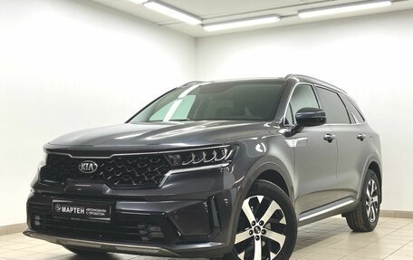 KIA Sorento IV, 2020 год, 3 549 000 рублей, 7 фотография