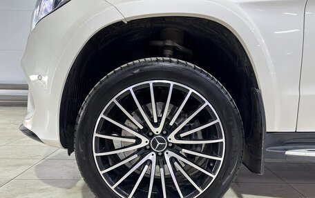Mercedes-Benz GLS, 2017 год, 5 250 000 рублей, 21 фотография