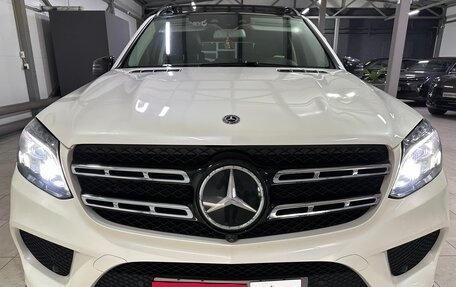 Mercedes-Benz GLS, 2017 год, 5 250 000 рублей, 19 фотография